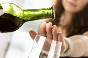 как объяснить отказ от алкоголя
