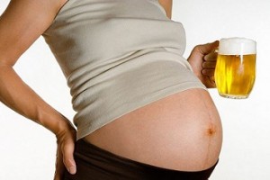 Пиво и беременность