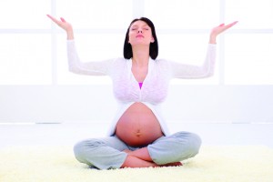 Способы расслабления при беременности